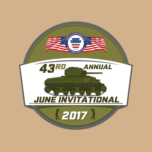 2017 June Invitational badge