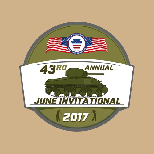 2017 June Invitational badge