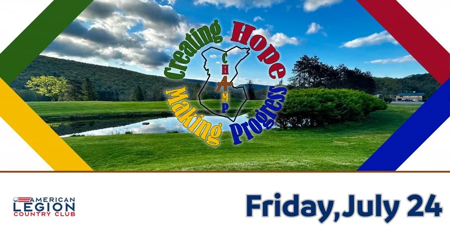 CHAMP Golf Outing — Mount Union Area School District