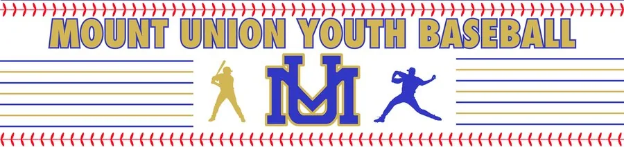 Mount Union Youth Baseball